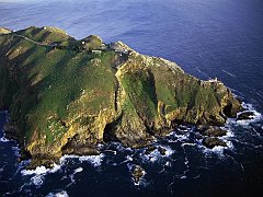 Point Reyes Lighthouse, Point Reyes National Seashore, California